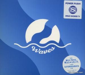 CD: ヨギー・ニュー・ウェーブス - waves - ROMAN-012
