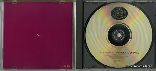 CD: ザ・ライチャス・ブラザ