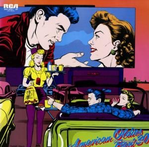 V/A - 豪華決定盤!アメリカン・オールディーズ・ベスト 30 - SRA-9527