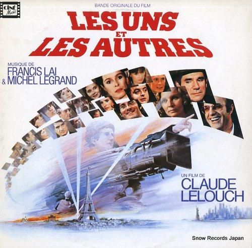 フランシス・レイ&ミッシェル・