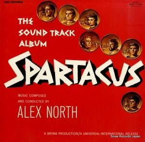 åΡ - spartacus - MCA-7139