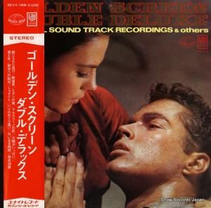 V/A - ゴールデン・スクリーン・ダブル・デラックス - GW3