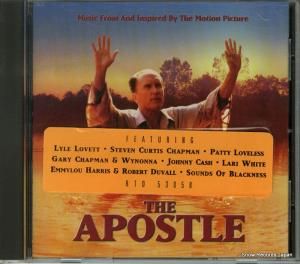 CD: V/A - the apostle - RTD-53058