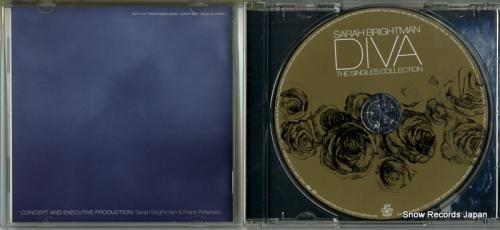 CD: サラ・ブライトマン -