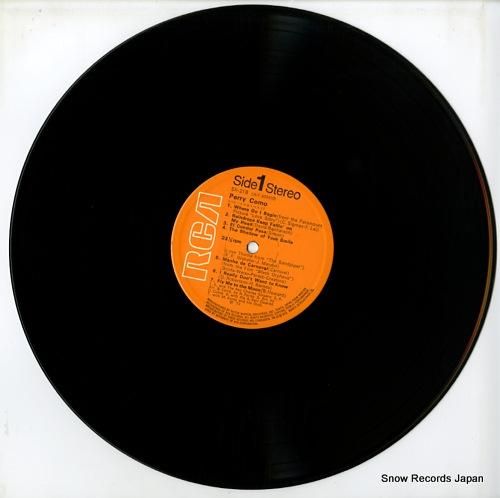 ペリー・コモ - ペリー・コモ