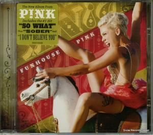 CD: ԥ - funhouse - 8869740692