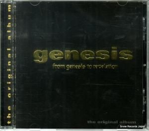 CD: ジェネシス - from genesis to revelation - DC863092