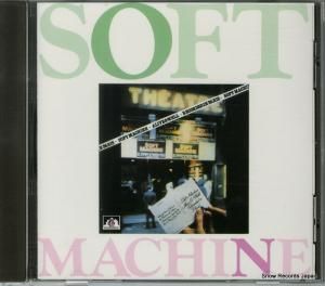 CD: ソフト・マシーン - alive and well recorded in paris - SEECD290