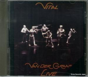 CD: 󡦥顼 - vital - CAROL1636-2