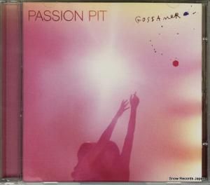 CD: PASSION PIT - gossamer - 88725416512