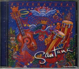 CD: サンタナ - スーパーナチュラル - BVCA-21027