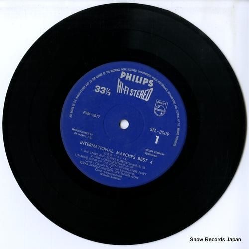 V/A - 行進曲ベスト・4