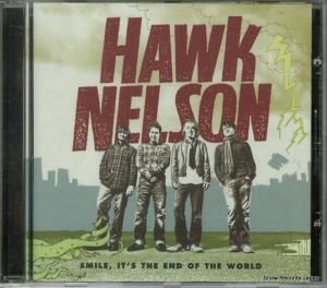 CD: ۡͥ륽 - smile, it's the end of the world - TND45613