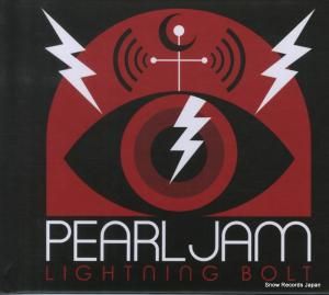 CD: パール・ジャム - lightning bolt - 3749367