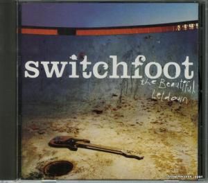 CD: スウィッチフット - the beautiful letdown - CK86967