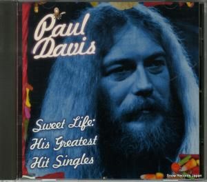 CD: ݡ롦ǥ - sweet life : his greatest hit singles - A27365