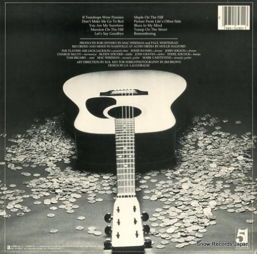 マック・ワイズマン - if