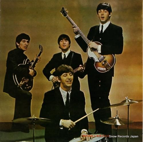 ザ・ビートルズ - ビートルズ