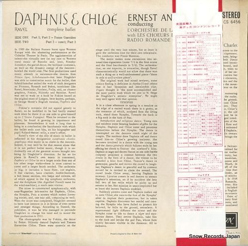 エルネスト・アンセルメ - ラ