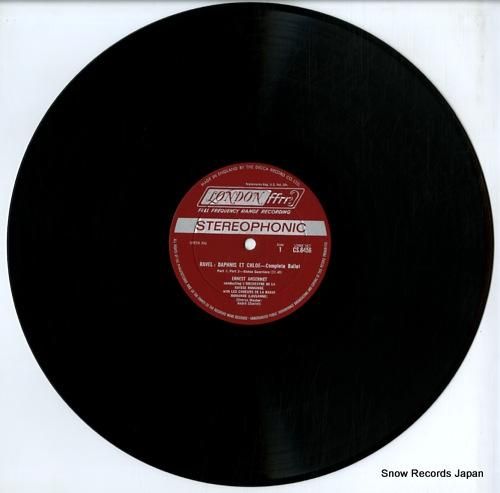 エルネスト・アンセルメ - ラ