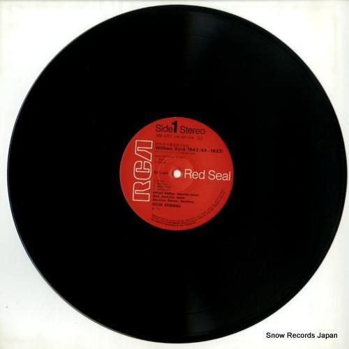 デラー・コンソート - ウィリ