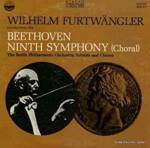 إࡦեȥ󥰥顼 - beethoven; ninth symphony (choral) - SDBR3241