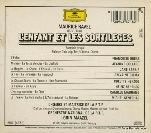 CD: ロリン・マゼール -