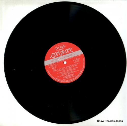 ネヴィル・マリナー - ヴィヴ