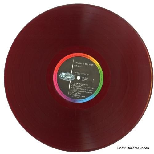 ロイ・エイカフ - ザ・ベスト