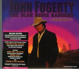 CD: 󡦥եƥ - the blue ridge rangers rides again - 0602527143323