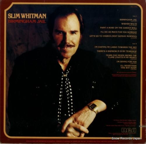 スリム・ホイットマン - bi