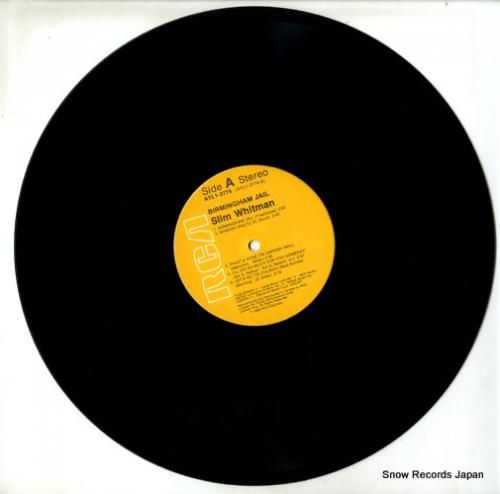 スリム・ホイットマン - bi
