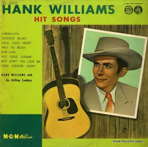 ハンク・ウィリアムス - ヒッ