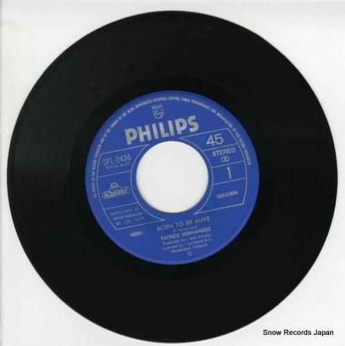 パトリック・ヘルナンデス -