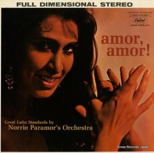 ノリー・パラマー - amor amor! - ST10238