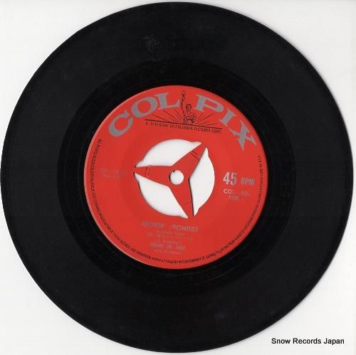 アンリ・ド・パリ楽団 - 黒い