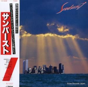 С - sunburst - SJX-30026