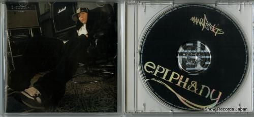 CD: マナフェスト - ep