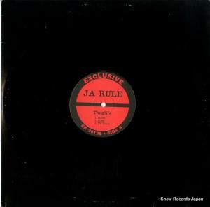 ジャ・ルール - thuglife/pain - ER20198