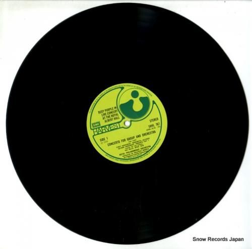 ディープ・パープル - con