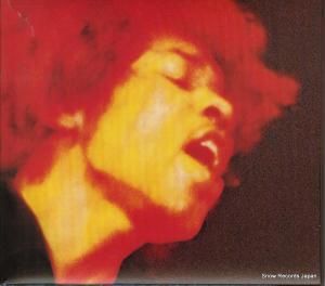 CD: ߡإɥå - electric ladyland - 88697621642