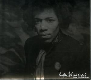 CD: ߡإɥå - people, hell and angels - 88765418982