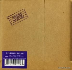 CD: åɡĥåڥ - in through the out door - 8122795579