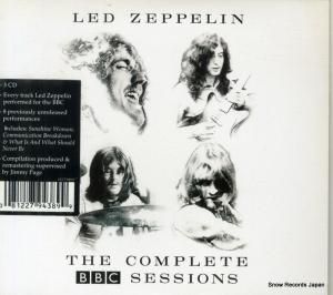 CD: åɡĥåڥ - the complete bbc sessions - 8122794389
