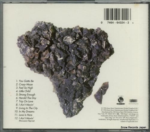 CD: デズリー - i ai