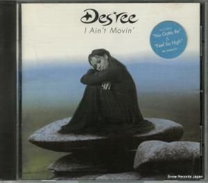 CD: ǥ꡼ - i ain't movin' - BK64324