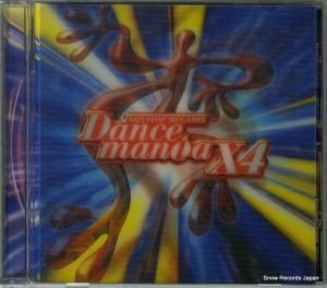CD: V/A - dancemania x4 - TOCP-64040