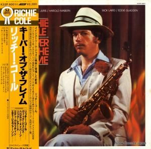 リッチー・コール - キーパー・オブ・ザ・フレイム - K22P6001