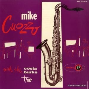 ޥ=Сȥꥪ - mike cuozzo with the costa-burke trio - YW-7568-RO