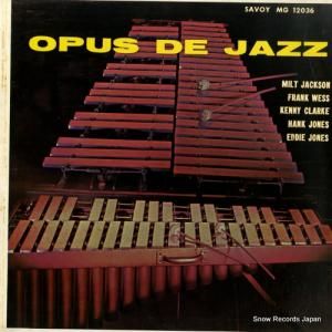 ߥȡ㥯ե󥯡 - opus de jazz - MG12036